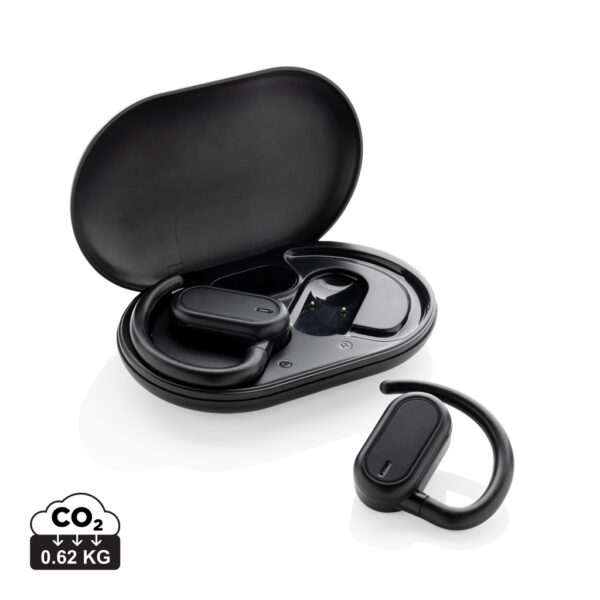 Fitsound RCS otvorene TWS umetci za uši od reciklirane plastike | Poslovni promo pokloni | promopoint.hr