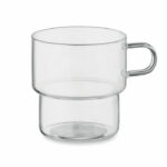 BOROMUG Visoko borosilikatno staklo 300 ml | Poslovni promo pokloni | promopoint.hr