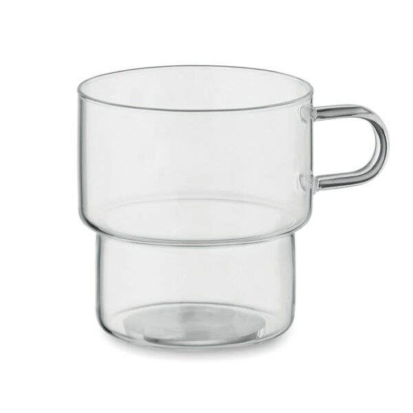 BOROMUG Visoko borosilikatno staklo 300 ml | Poslovni promo pokloni | promopoint.hr