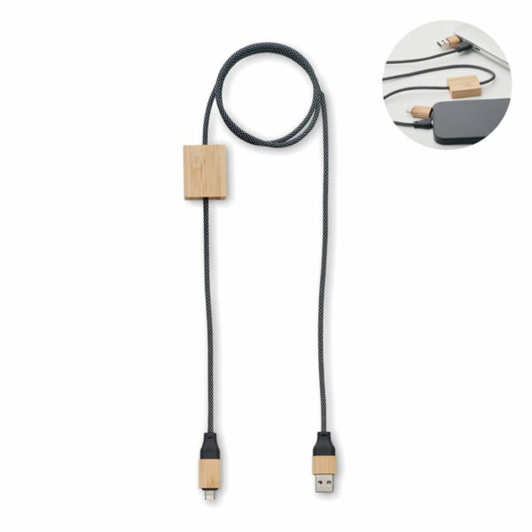 CABOO 60W kabel za punjenje | Poslovni promo pokloni | promopoint.hr