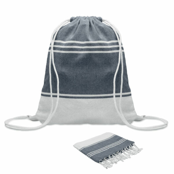 HAMMA Set vezica za ručnik za hamam | Poslovni promo pokloni | promopoint.hr