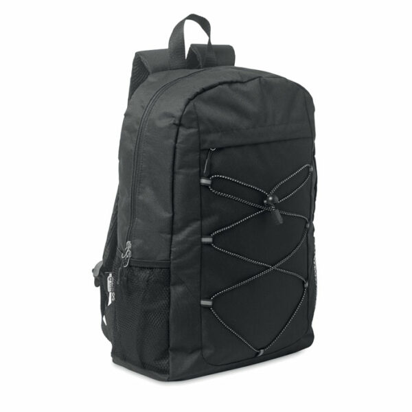 HIGE Ruksak od 600D RPET poliestera | Poslovni promo pokloni | promopoint.hr