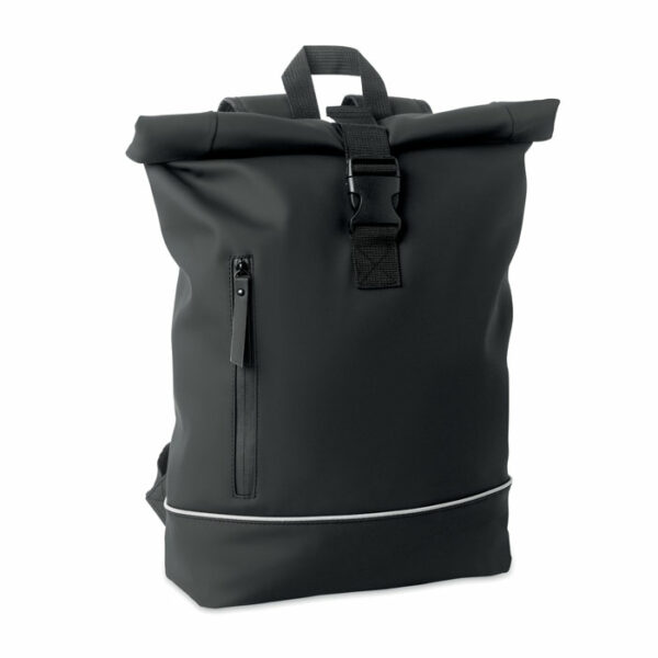 LAPTOSA 15" PU ruksak s rol topom za prijenosno računalo | Poslovni promo pokloni | promopoint.hr