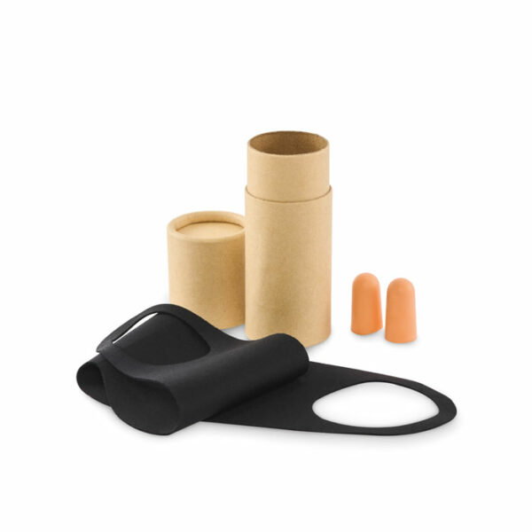 MASKSET Putni set u papirnatoj kutiji | Poslovni promo pokloni | promopoint.hr