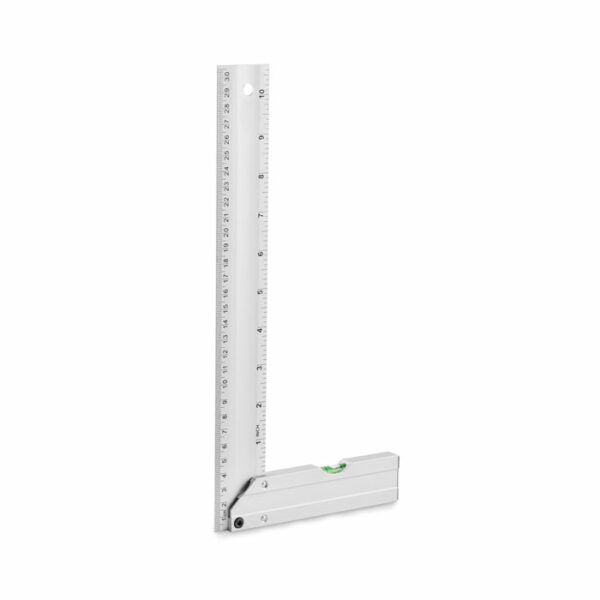 MEJURE Aluminijska libela 30 cm | Poslovni promo pokloni | promopoint.hr