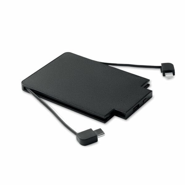 SLIMPO Magnetni power bank 2500 mAh | Poslovni promo pokloni | promopoint.hr