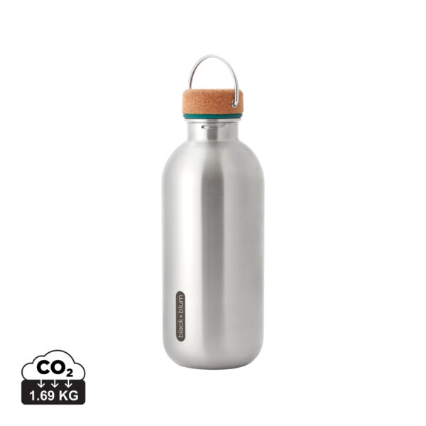 Black+Blum čelična boca za vodu 600 ml | Poslovni promo pokloni | promopoint.hr