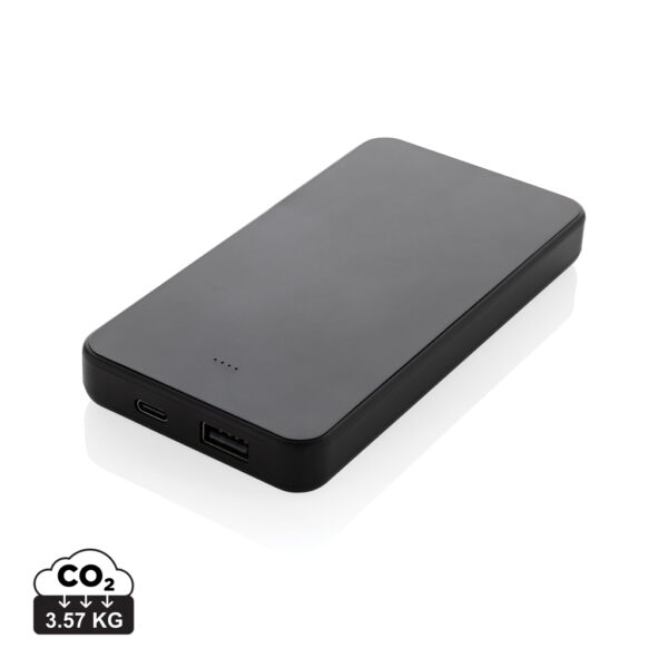 Boostcore RCS baterija za napajanje od reciklirane plastike 10.000 mAh USB C | Poslovni promo pokloni | promopoint.hr