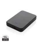Boostcore RCS powerbank od reciklirane plastike 5.000mAh s USB C | Poslovni promo pokloni | promopoint.hr