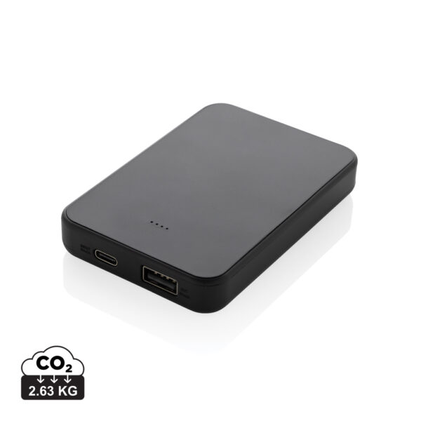 Boostcore RCS powerbank od reciklirane plastike 5.000mAh s USB C | Poslovni promo pokloni | promopoint.hr