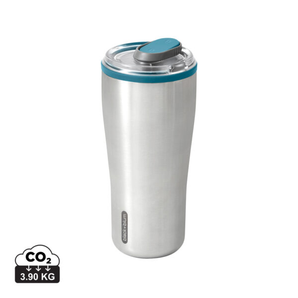 Crna+Blum izolirana putna čaša 600 ml | Poslovni promo pokloni | promopoint.hr