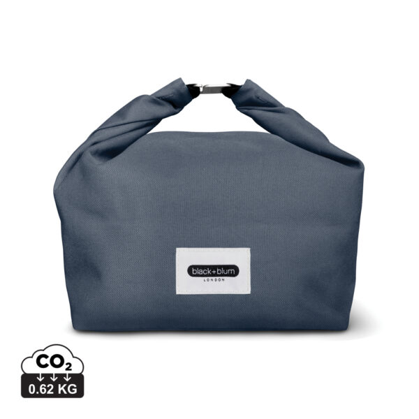 Crna+Blum torba za ručak | Poslovni promo pokloni | promopoint.hr