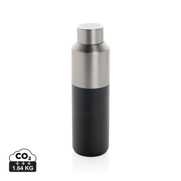 Fluid RCS certificirana boca za vodu od recikliranog čelika 600 ml | Poslovni promo pokloni | promopoint.hr
