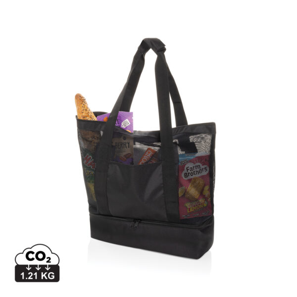Iqlo Aware™ RPET 2-u-1 rashladna torba | Poslovni promo pokloni | promopoint.hr