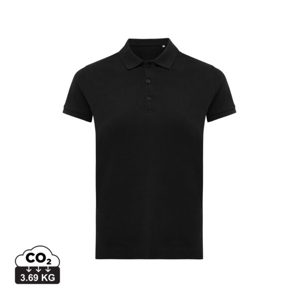 Iqoniq Yosemite ženska polo majica od recikliranog pamuka | Poslovni promo pokloni | promopoint.hr