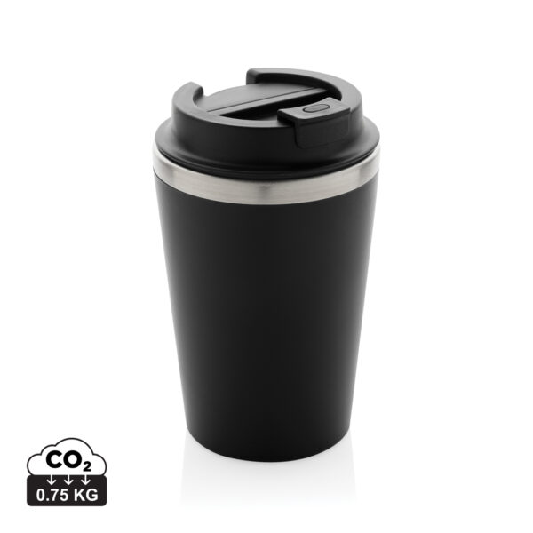 Java RCS reciklirana čaša s dvije stijenke 350 ml | Poslovni promo pokloni | promopoint.hr
