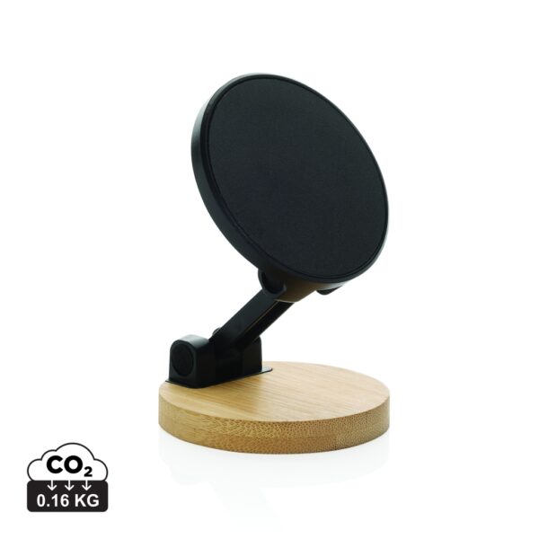 Magmount RCS stalak za telefon od reciklirane plastike i bambusa | Poslovni promo pokloni | promopoint.hr
