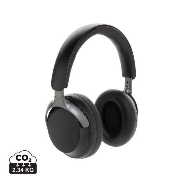 Soundpro RCS ANC slušalice od reciklirane plastike | Poslovni promo pokloni | promopoint.hr