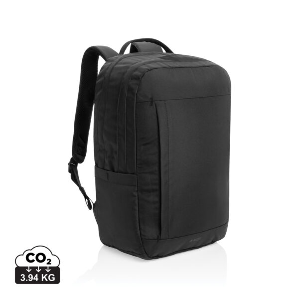 SP Aware™ RPET Edin 100% reciklirani ruksak za prijenosno računalo od 15