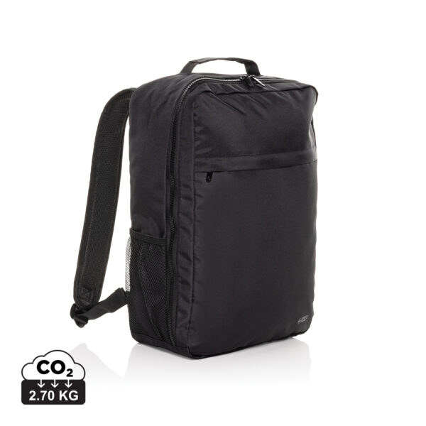 Swiss Peak Aware™ RPET Essential ruksak za prijenosno računalo od 15