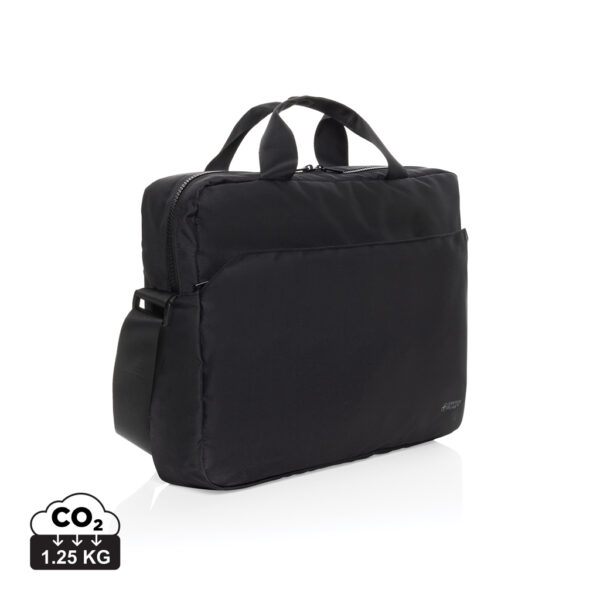 Swiss Peak Aware™ RPET Essential torba za prijenosno računalo od 15