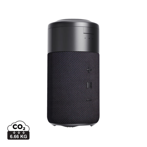 Urban Vitamin Anaheim RCS reciklirani zvučnik od 10 W i punjač od 15 W | Poslovni promo pokloni | promopoint.hr