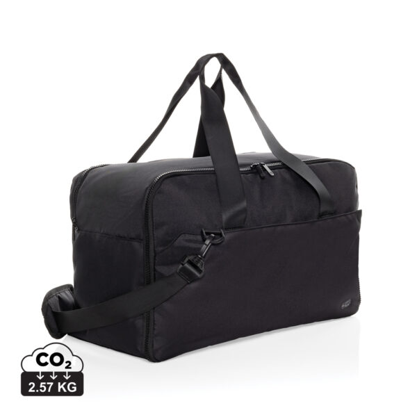 Vikend torba za prijenosno računalo Swiss Peak Aware™ RPET od 15
