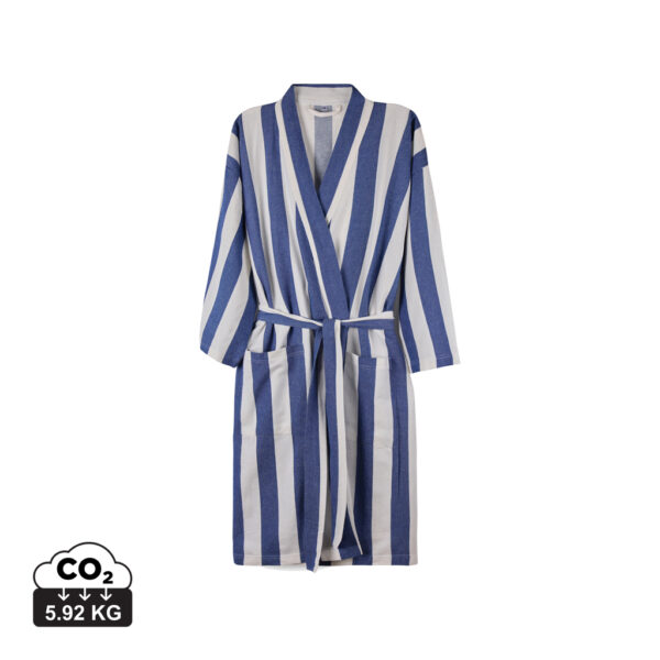 VINGA Ornos GRS ogrtač za hamam L/XL | Poslovni promo pokloni | promopoint.hr