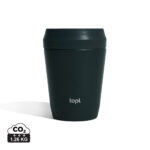 Topl Recycled Steel To Go Tumbler patentirani 360 poklopac 235 ml | Poslovni promo pokloni | promopoint.hr