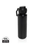 Via RCS Re-steel sportska boca koja se može zaključati 600 ml | Poslovni promo pokloni | promopoint.hr