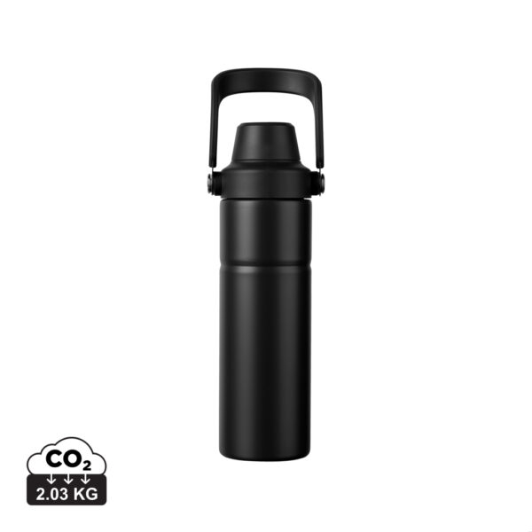 VINGA Baltimore trek RCS reciklirana SS boca 600 ML | Poslovni promo pokloni | promopoint.hr