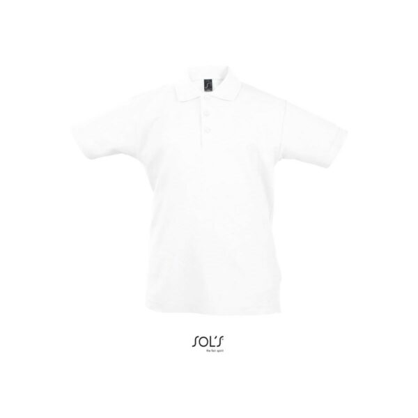 Dječja Piqué Polo majica SUMMER 2