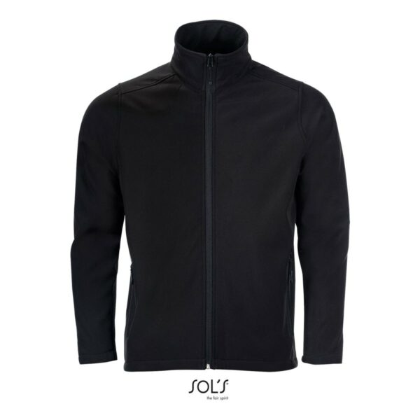 Muška dvoslojna softshell jakna RACE