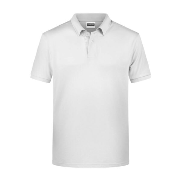 Muška organska piké polo majica JN