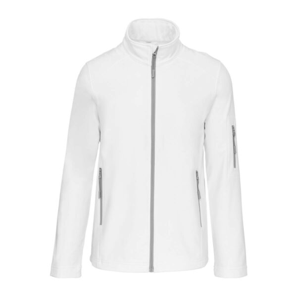 Muška troslojna softshell jakna