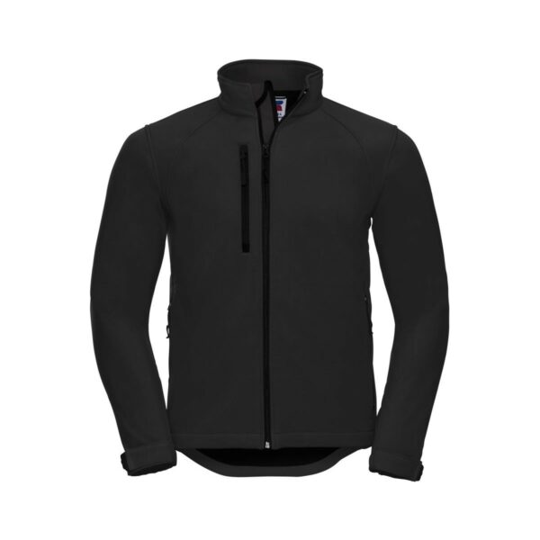 Muška troslojna softshell jakna Russel