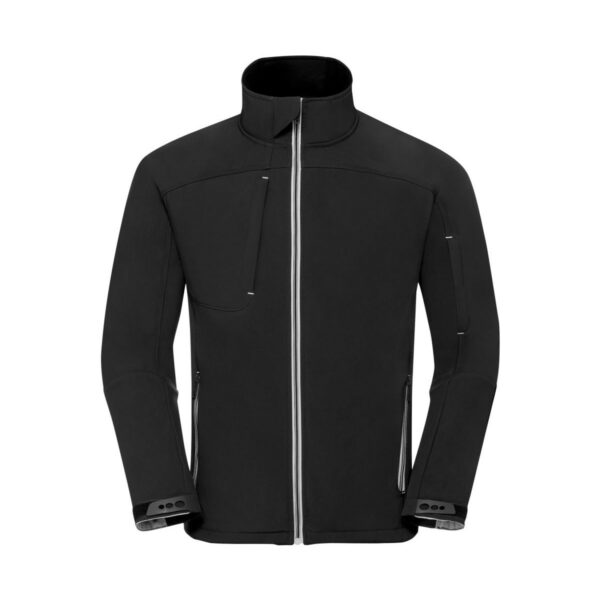Muška trostruka bionička softshell jakna