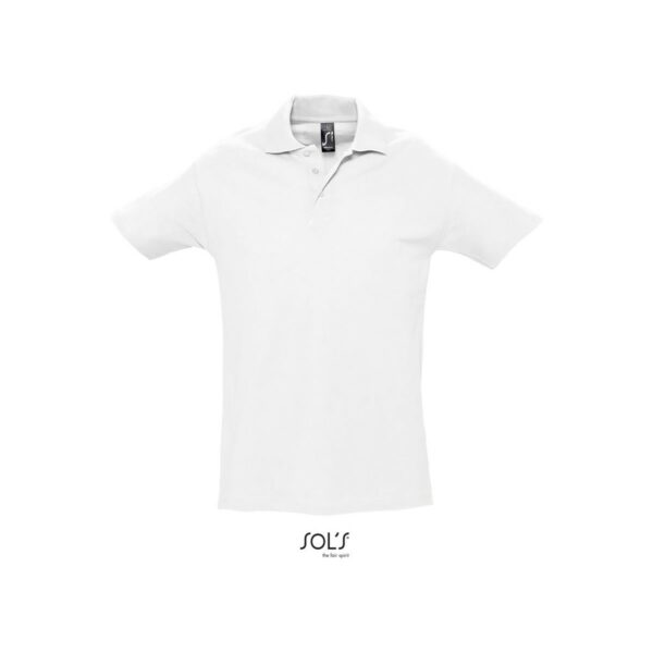 Piqué polo majica SPRING 2