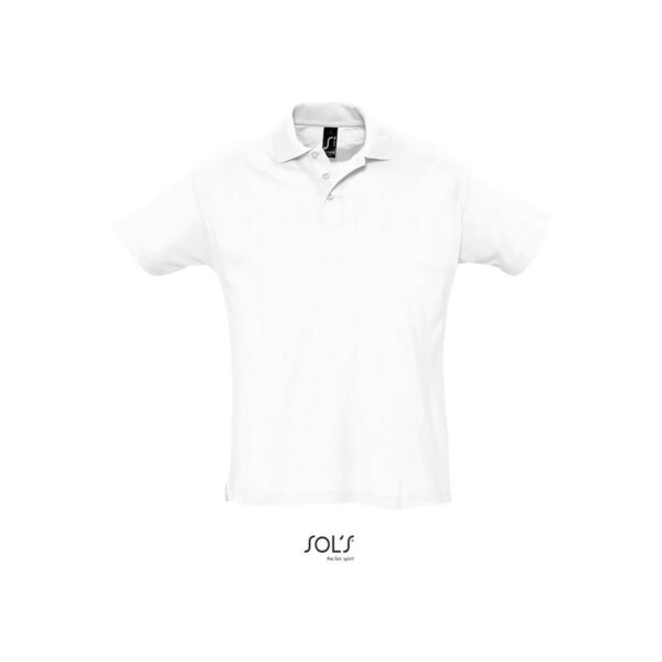 Piqué polo majica SUMMER 2