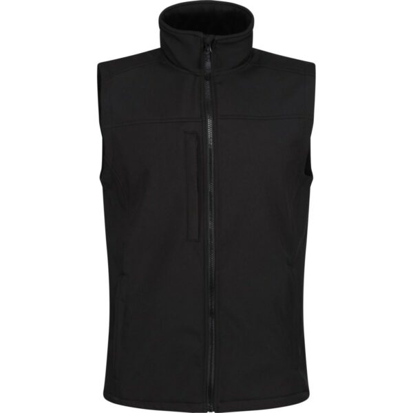 Softshell 2-slojni prsluk "Flux"