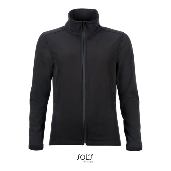 Ženska dvoslojna softshell jakna RACE
