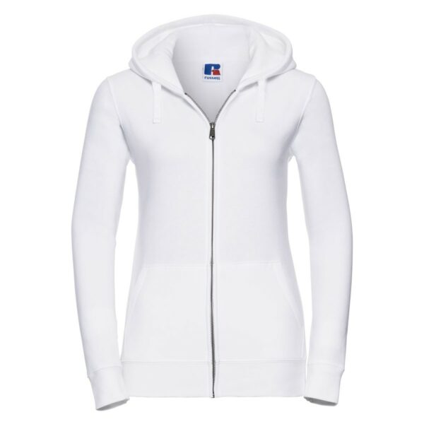 Ženska majica s kapuljačom "Authentic"