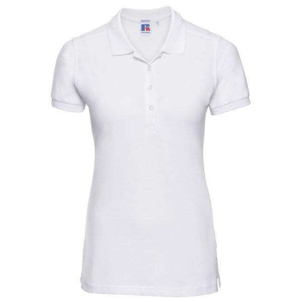 Ženska piké polo majica Russel