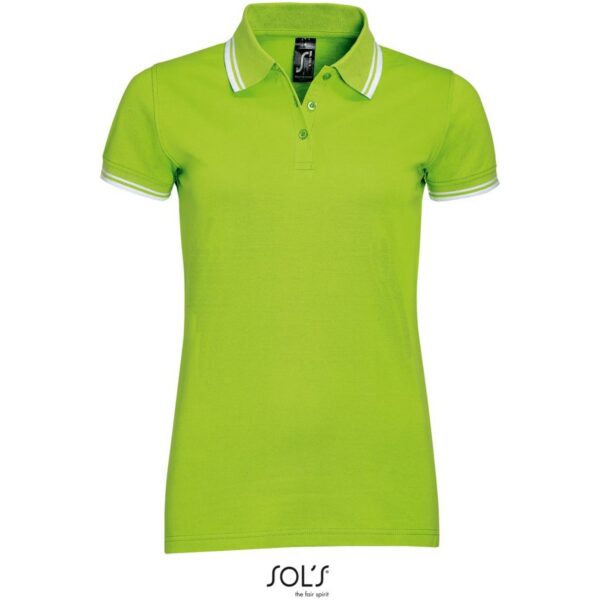 Ženska Piqué Polo majica PASADENA