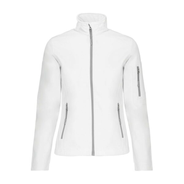 Ženska troslojna softshell jakna
