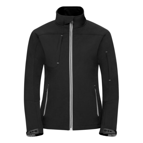 Ženska trostruka bionička softshell jakna