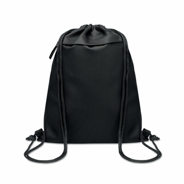 BANGKOK BAG Vrećica sa zateznim vezicama od 600D RPET-a | Poslovni promo pokloni | promopoint.hr