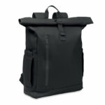 BANGKOK ROLL Ruksak za laptop s rolo poklopcem 600D | Poslovni promo pokloni | promopoint.hr