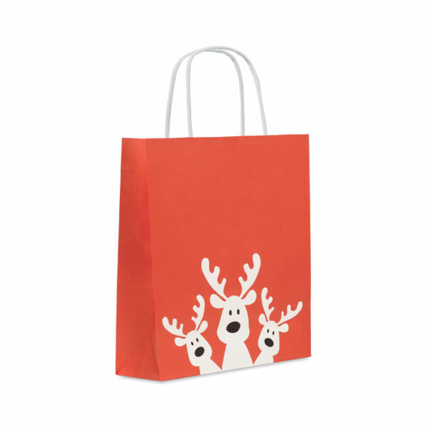BAO SMALL Mala papirnata vrećica za poklone | Poslovni promo pokloni | promopoint.hr