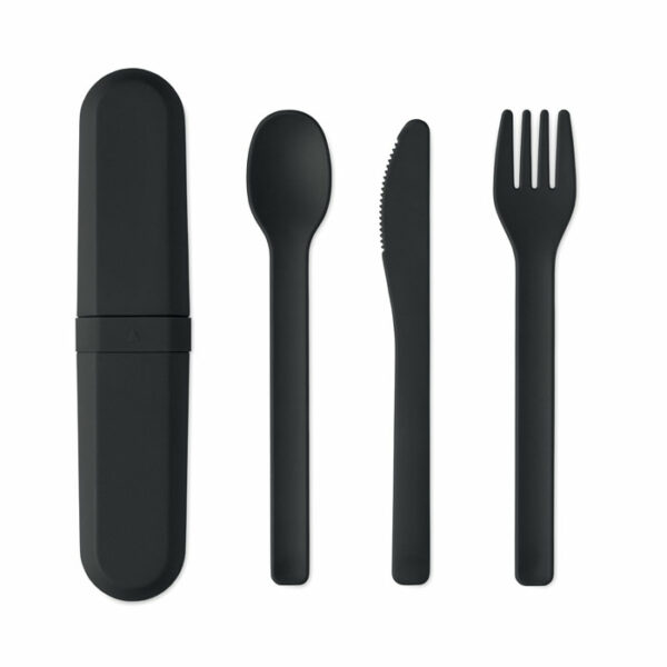 BITEFUL Set pribora za jelo i kutija od PLA plastike | Poslovni promo pokloni | promopoint.hr